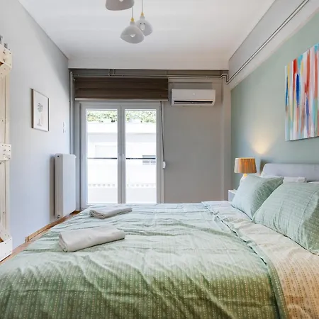 شقة Stylish 3bd With Balcony