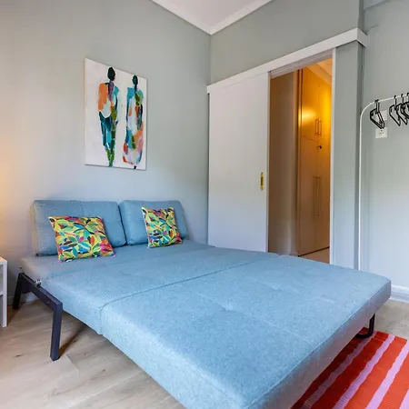 شقة Stylish 3bd With Balcony *