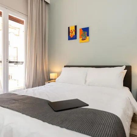 شقة Stylish 3bd With Balcony سالونيك
