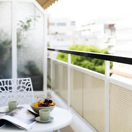 Stylish 3bd With Balcony * Thessaloníki
