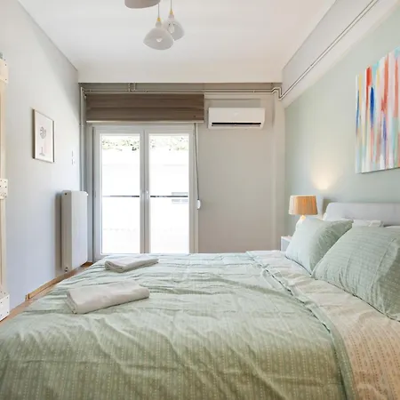 Stylish 3bd With Balcony