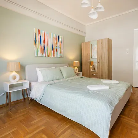 Stylish 3bd With Balcony شقة *