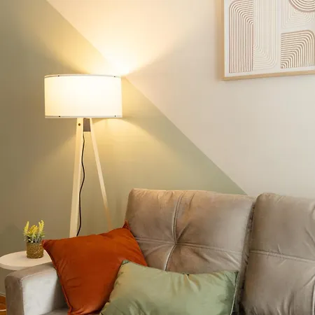 شقة Stylish 3bd With Balcony سالونيك