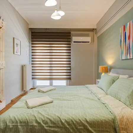Stylish 3bd With Balcony شقة