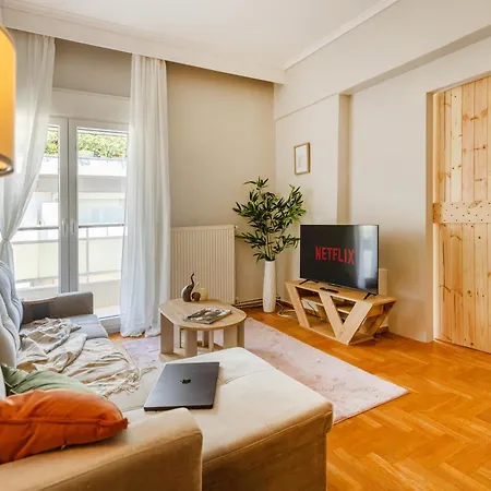شقة Stylish 3bd With Balcony *