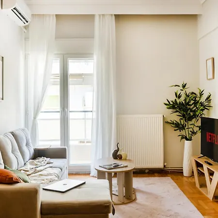 شقة Stylish 3bd With Balcony