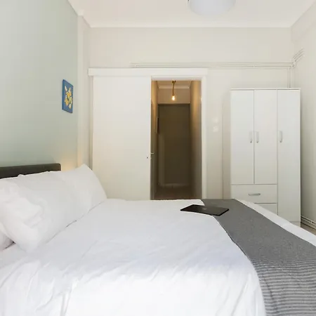 Stylish 3bd With Balcony سالونيك